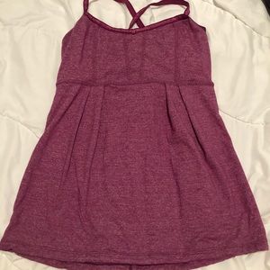 Lululemon tank top
